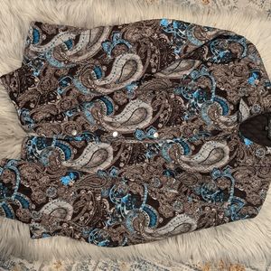 Briggs Jacket/ Quilted Palsy Pattern